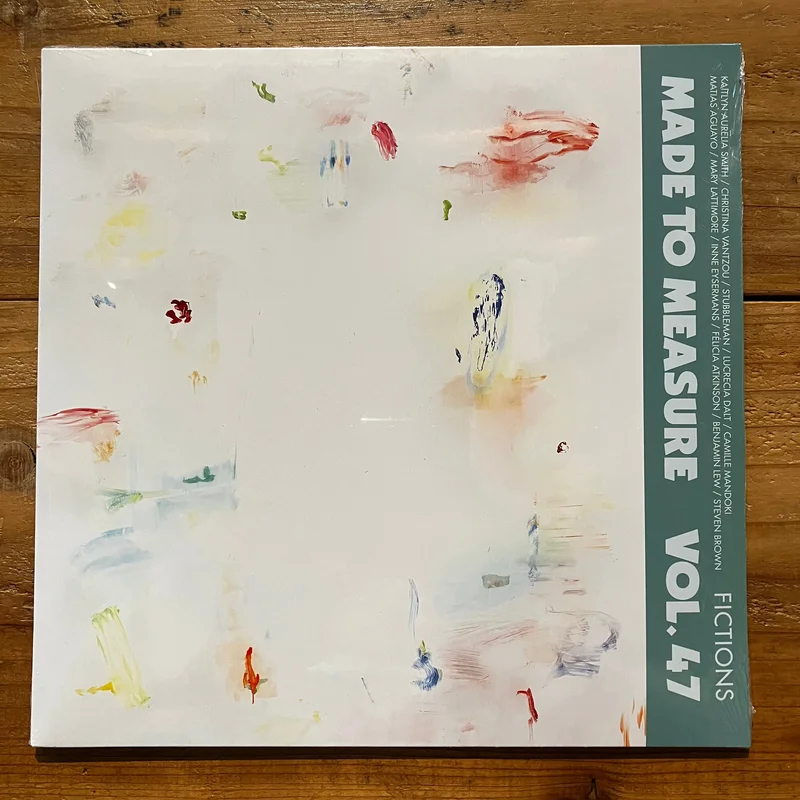 Various - Fictions(Made To Measure Vol.47) (LP)