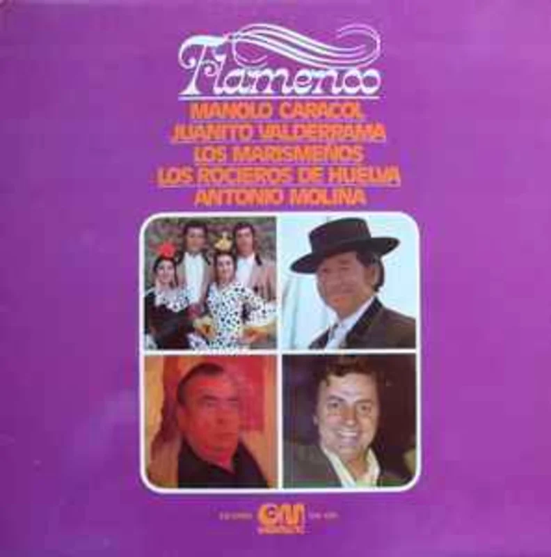 Various  Flamenco  (1975)