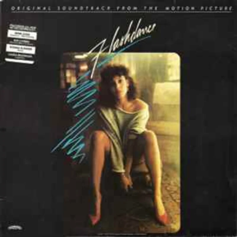 Various  Flashdance (Original Soundtrack From The Motion Picture)  (1983)