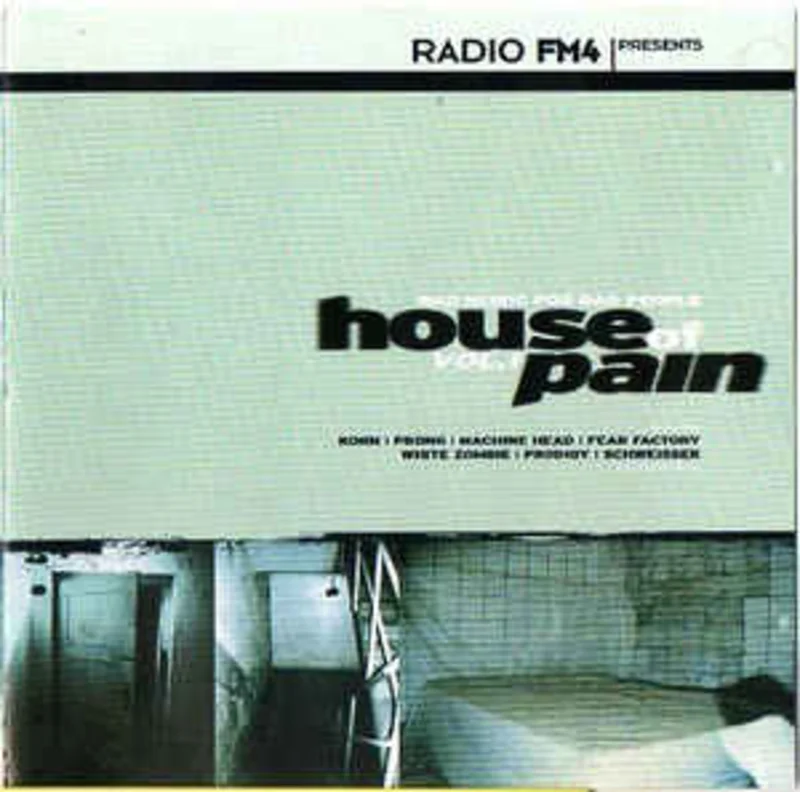Various  FM4 House Of Pain Vol.1 (Bad Music For Bad People)  (1997)