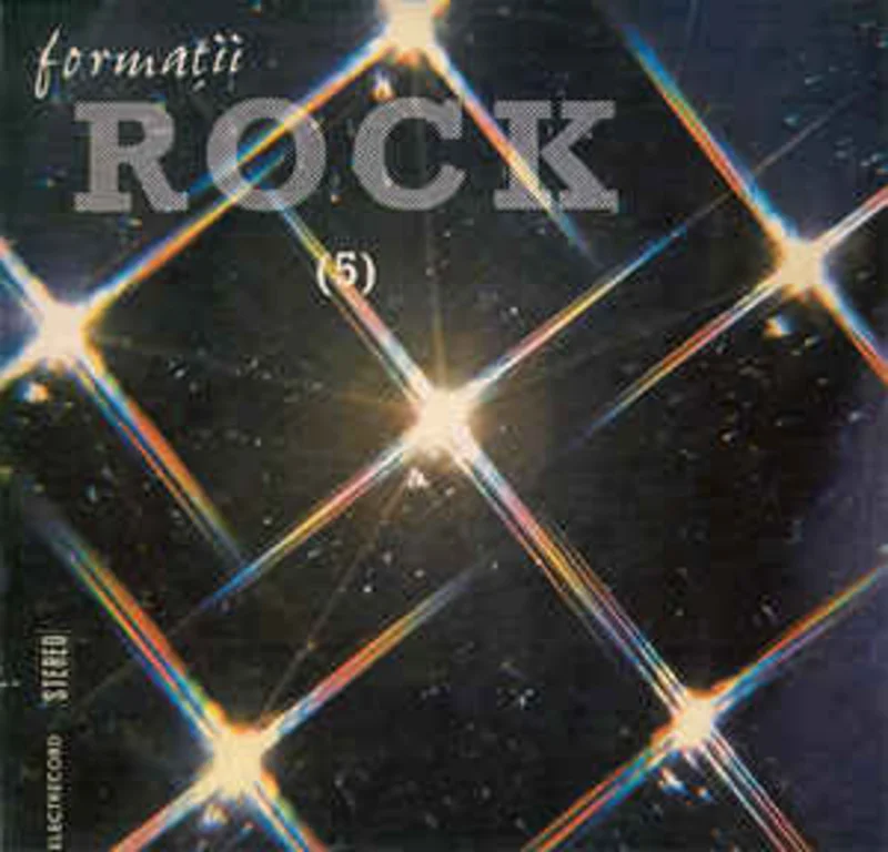 Various  Formaii Rock (5) (1981)