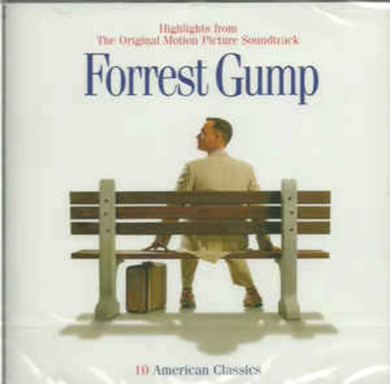 Various  Forrest Gump - Highlights From The Original Motion Picture Soundtrack (2005)