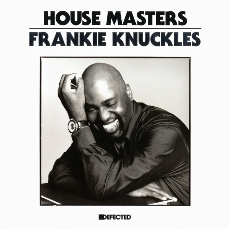 Various - Frankie Knuckes - House Masters Volume 1 - 2 LP set