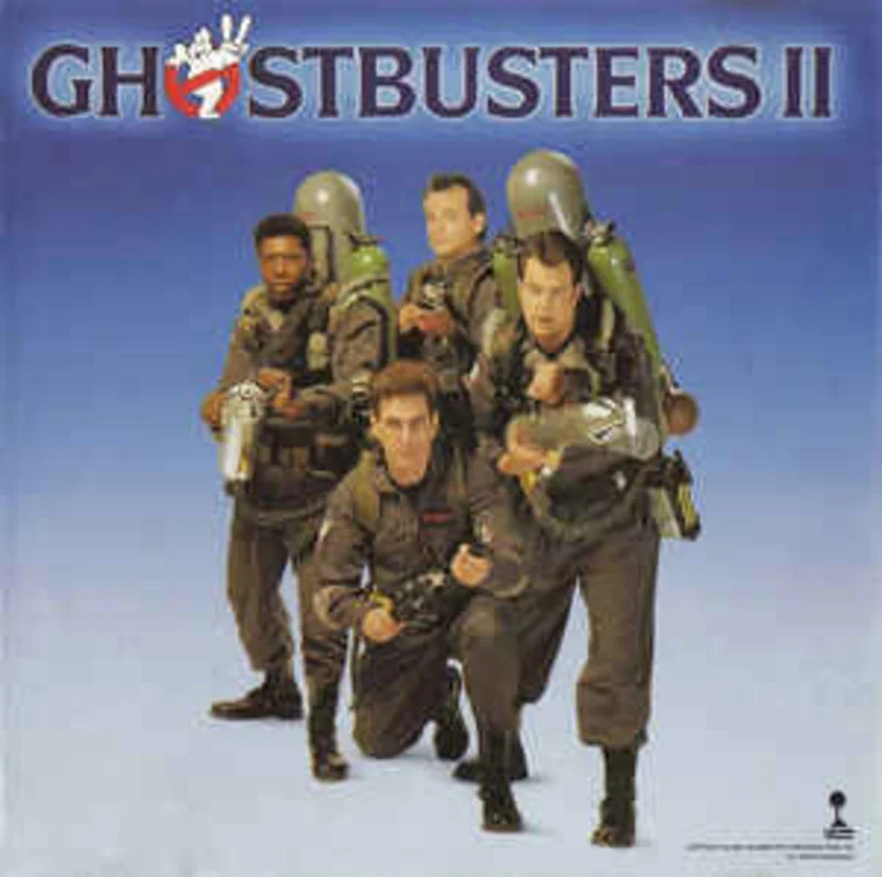Various  Ghostbusters II