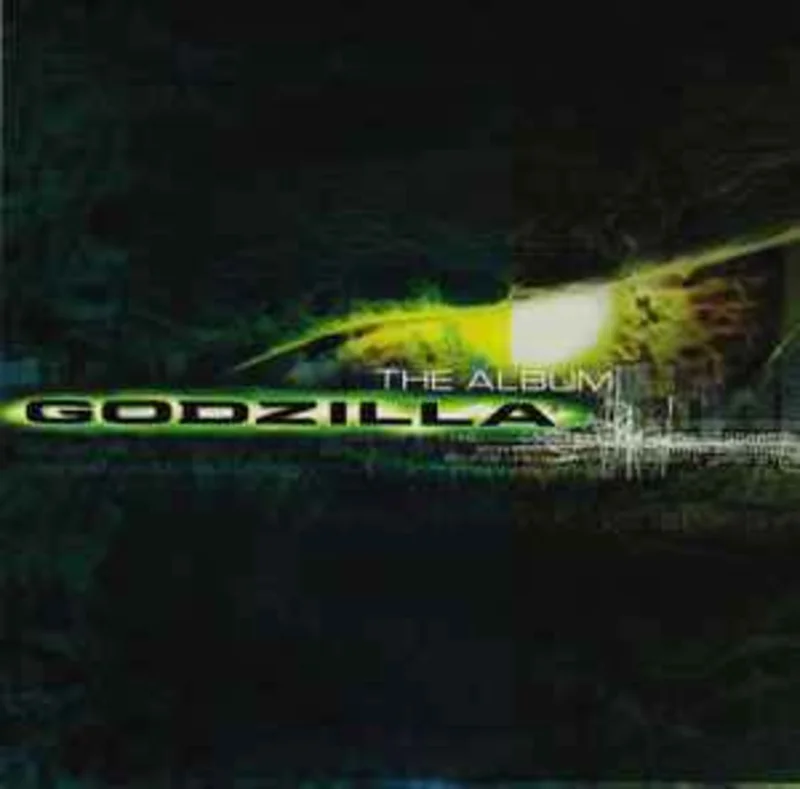 Various  Godzilla (The Album)  (1998)     CD