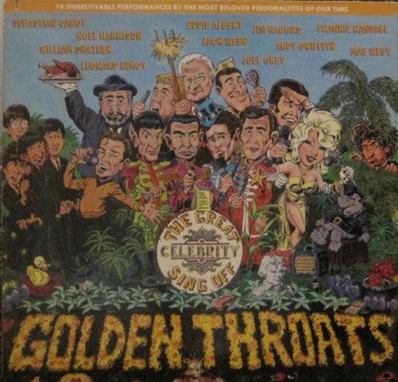 Various - Golden Throats