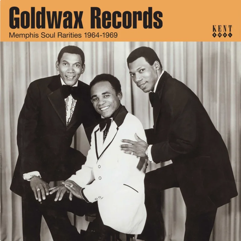 Various - Goldwax Records: Memphis Sol Rarities 1964-1969 - 7 disc 45 box set