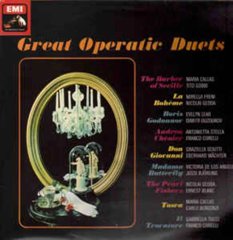 Various  Great Operatic Duets