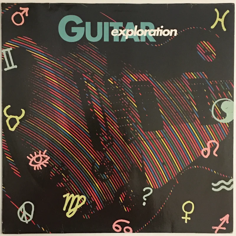 Various - Guitar Exploration Lp