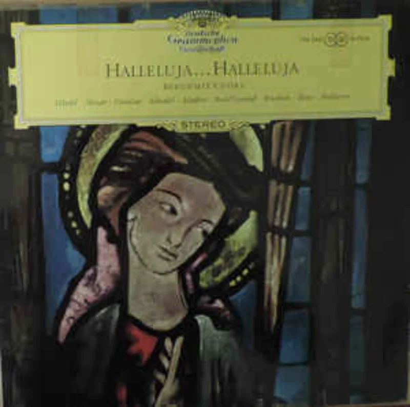 Various  Halleluja... Halleluja (Berhmte Chre)