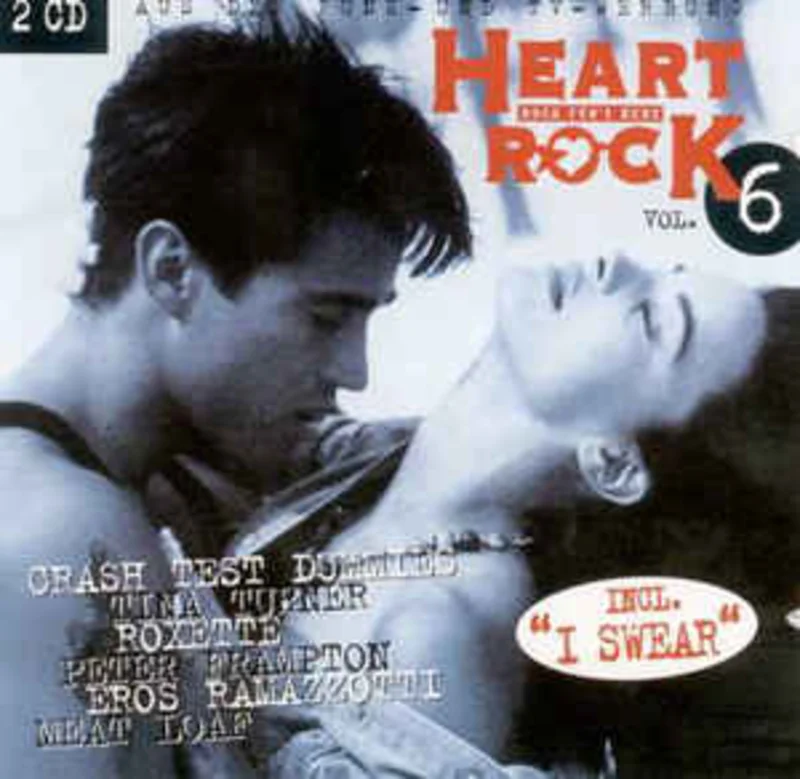 Various  Heart Rock - Rock Fr's Herz - Vol. 6 (1994)