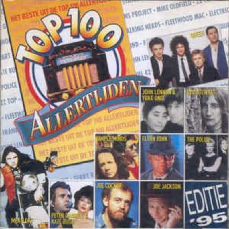 Various  Het Beste Uit De Top 100 Allertijden - Editie '95 (1995)