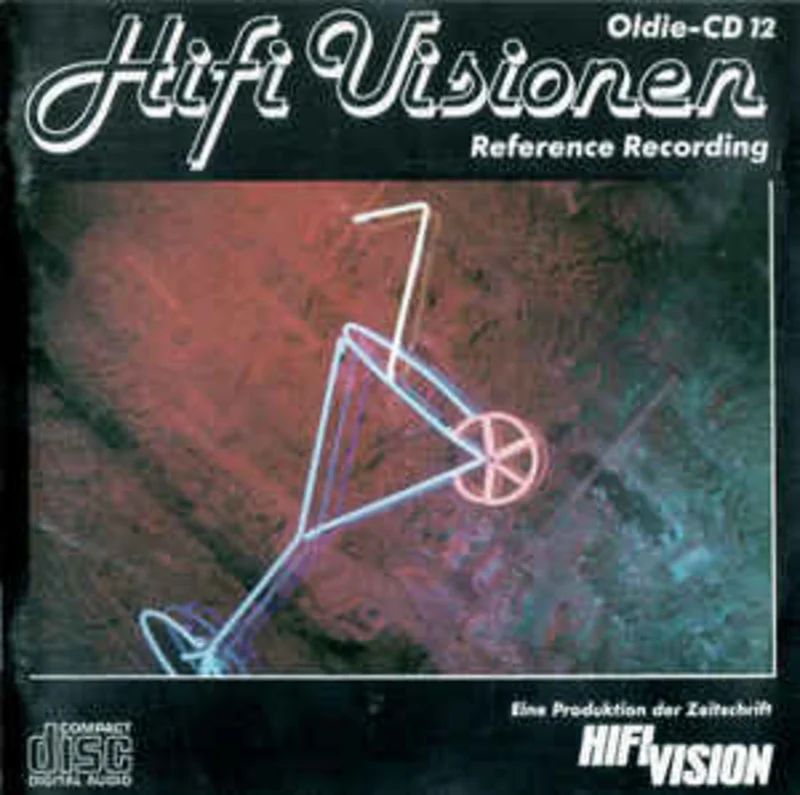 Various  Hifi Visionen Oldie-CD 12 (Reference Recording) (1988)