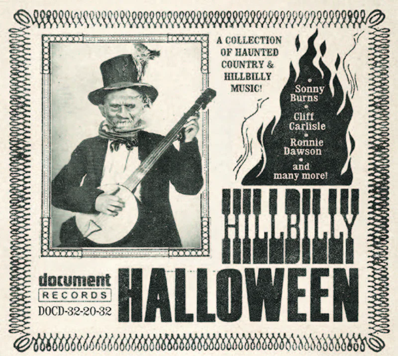 Various - Hillbilly Halloween