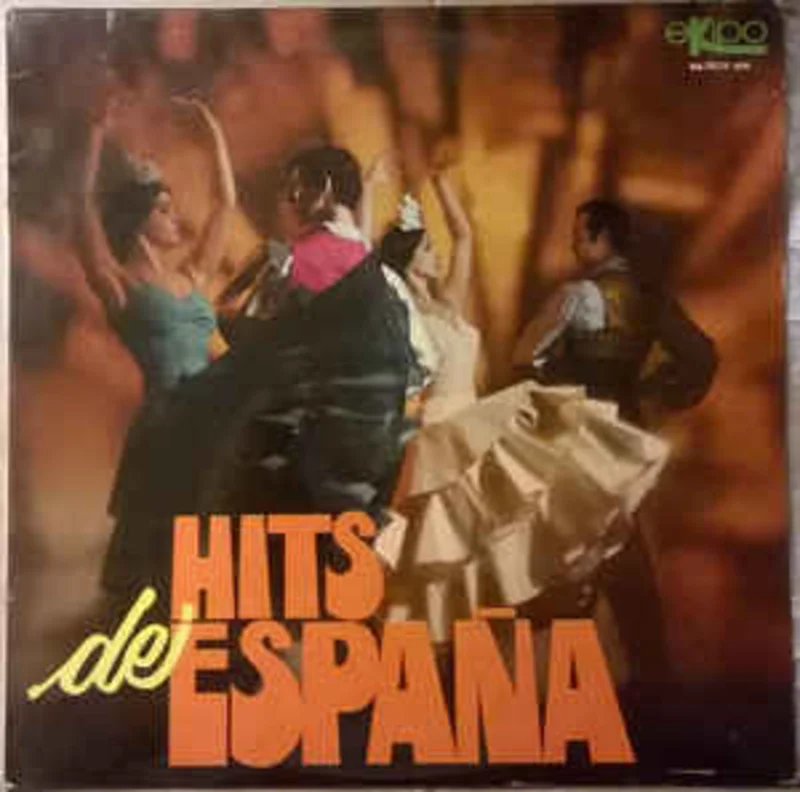 Various  Hits De Espaa  (1967)