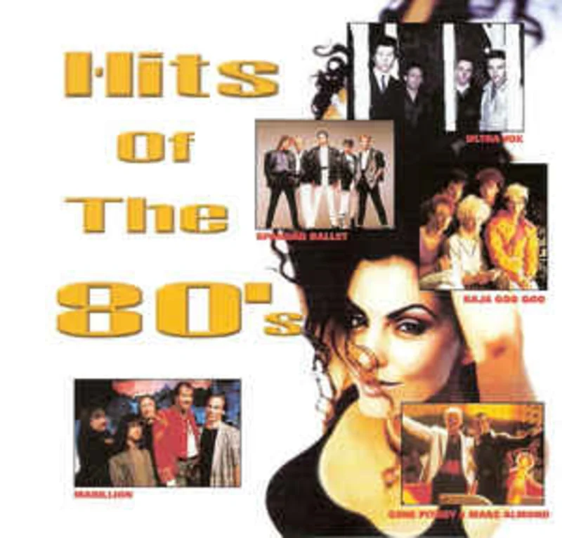 Various  Hits Of The 80's (1998)