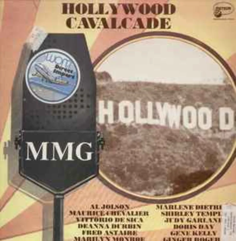 Various  Hollywood Cavalcade