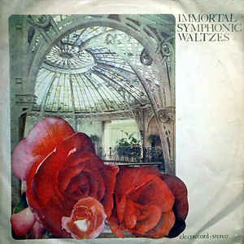 Various  Immortal Symphonic Waltzes