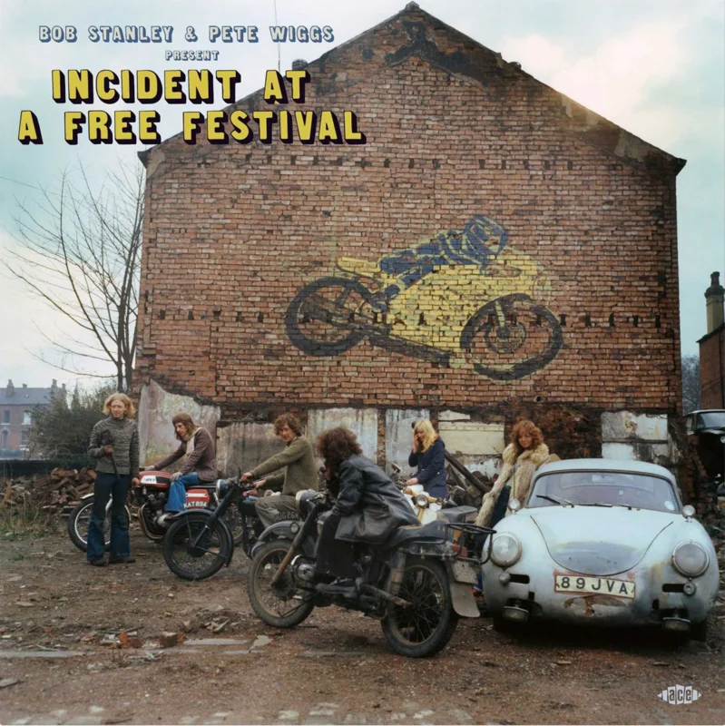 Various - Incident at a Free Festival