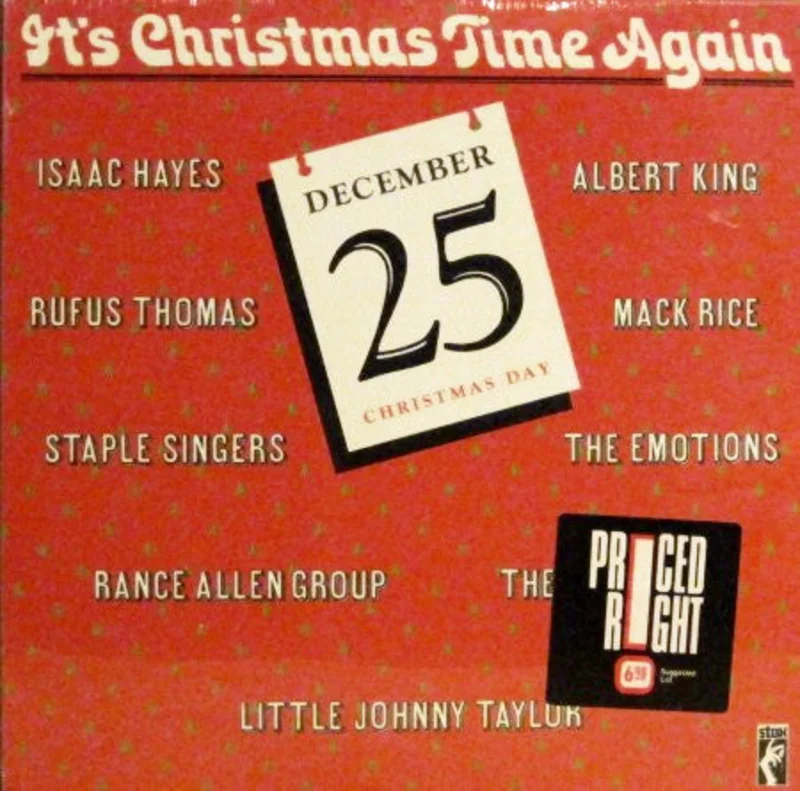 Various - It's Christmas Time Again