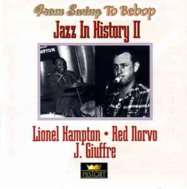 Various  Jazz In History II      CD