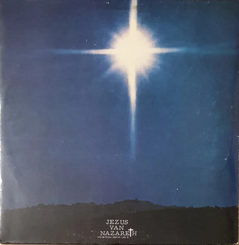 Various  Jezus van Nazareth (Musical)  (1982)