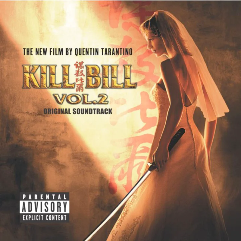Various - Kill Bill Vol 2- Film Soundtrack