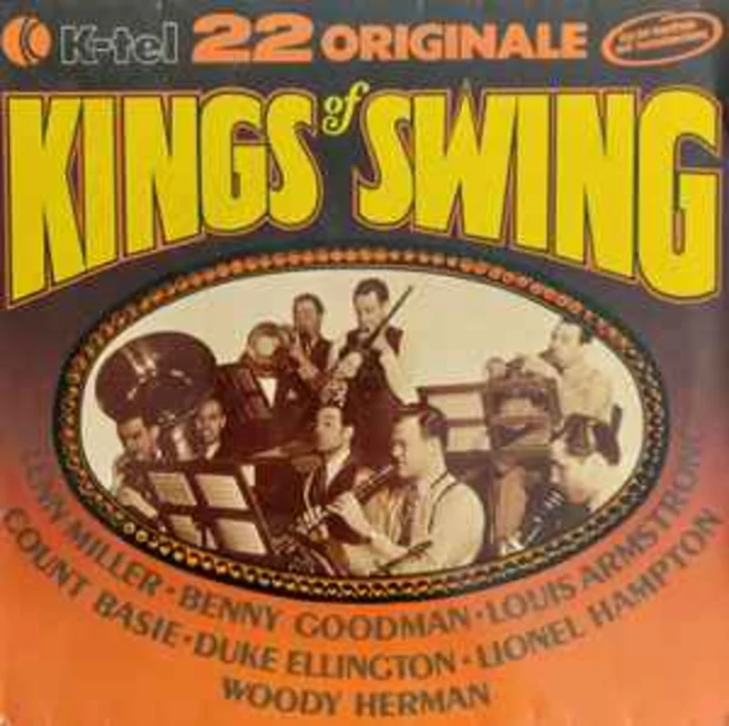 Various  Kings Of Swing  (1976)
