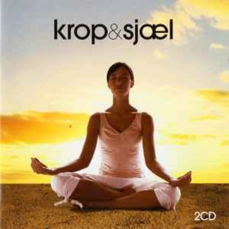 Various  Krop & Sjl  (2010)     CD