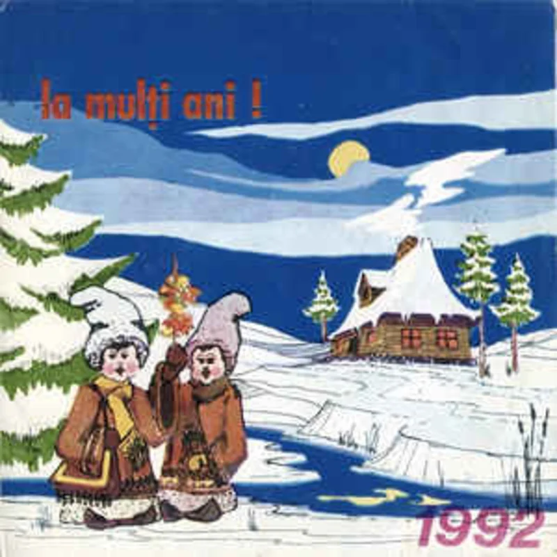 Various  La Muli Ani ! 1992 (1991)