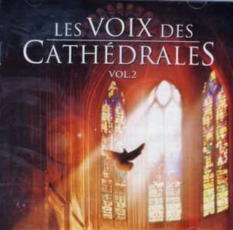 Various  La Voix Des Cathdrales Vol. 2 (2001)