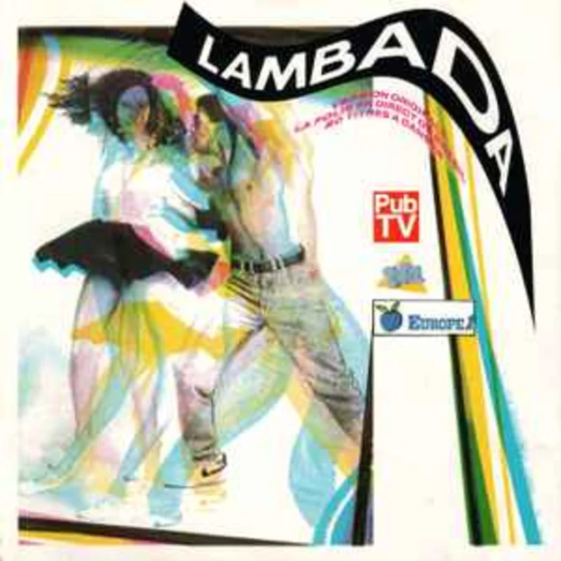 Various  Lambada  (1989)     CD