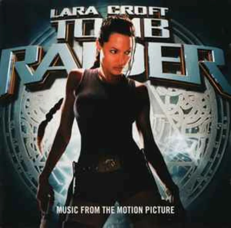 Various  Lara Croft: Tomb Raider (Music From The Motion Picture)  (2001)     CD