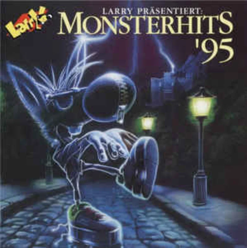 Various  Larry Prsentiert: Monsterhits '95  (1995)