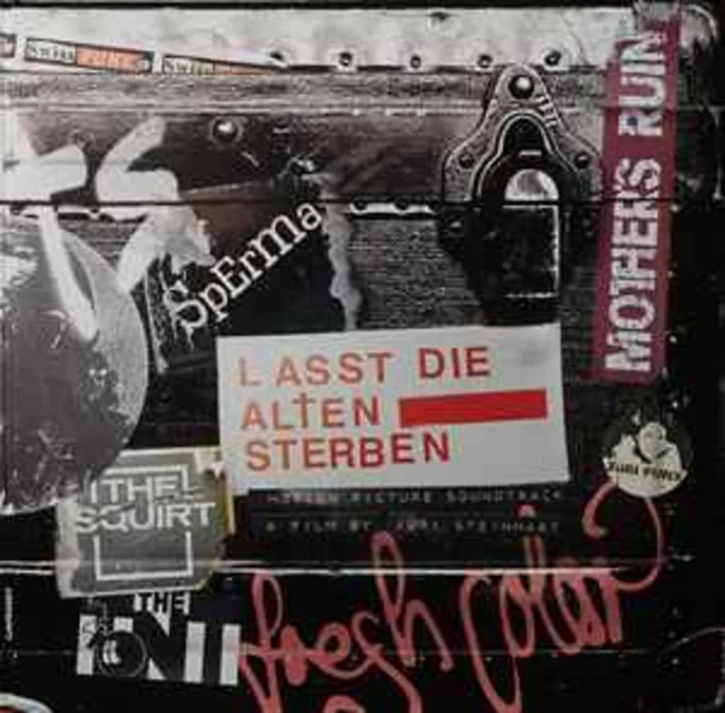 Various  Lasst Die Alten Sterben  (2017)