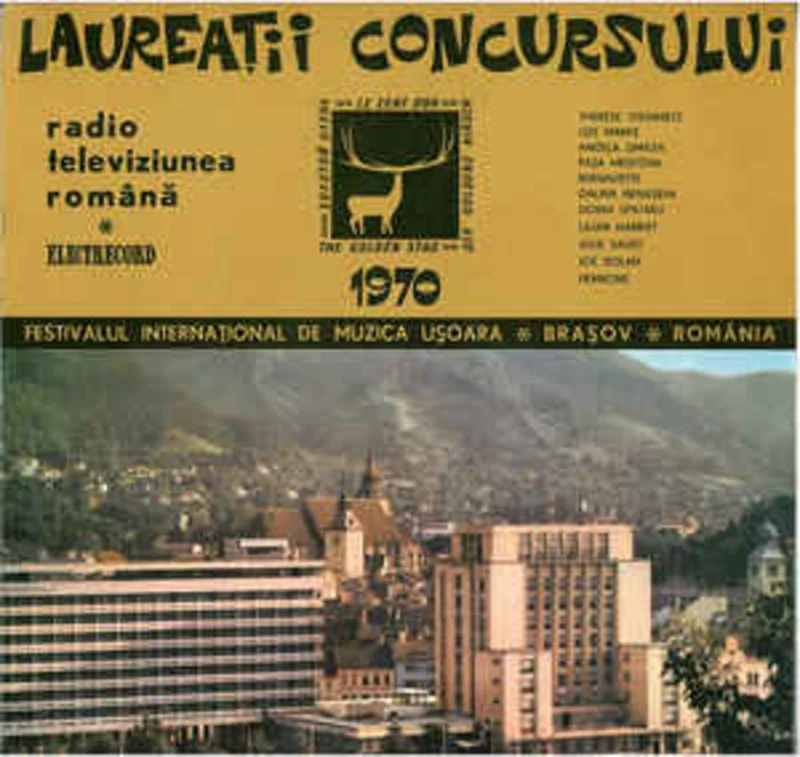 Various  Laureaii Concursului "Cerbul De Aur" 1970 (1970)