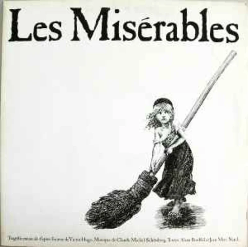 Various  Les Misrables  (1980)
