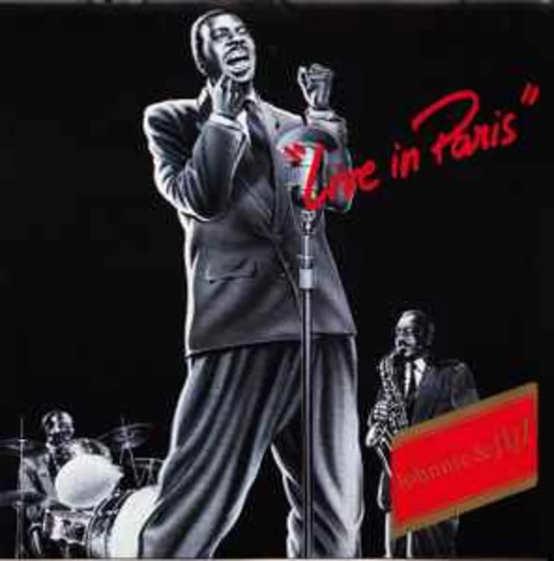 Various  Live In Paris     CD