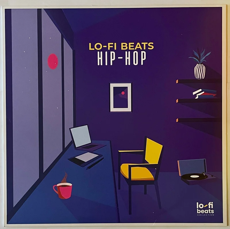Various - Lo-Fi Beats: Hip Hop Lp
