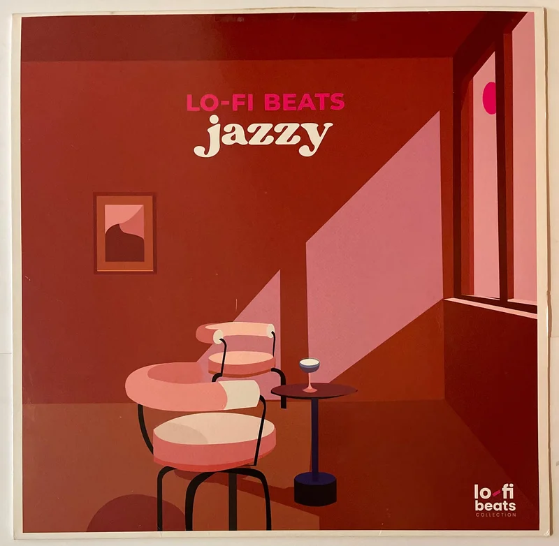 Various - Lo-Fi Beats: Jazzy Lp