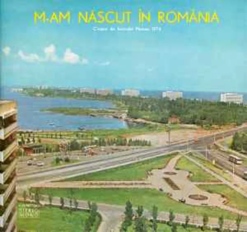 Various  M-am Nscut n Romnia (Cntece Din Festivalul Mamaia 1974)  (1975)