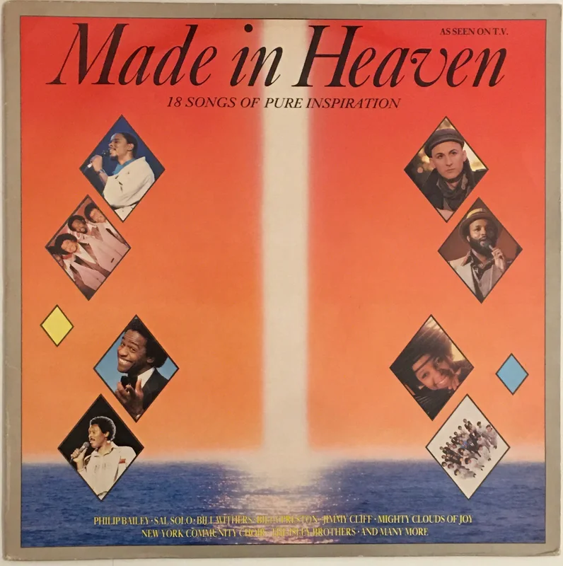 Various - Made In Heaven Lp