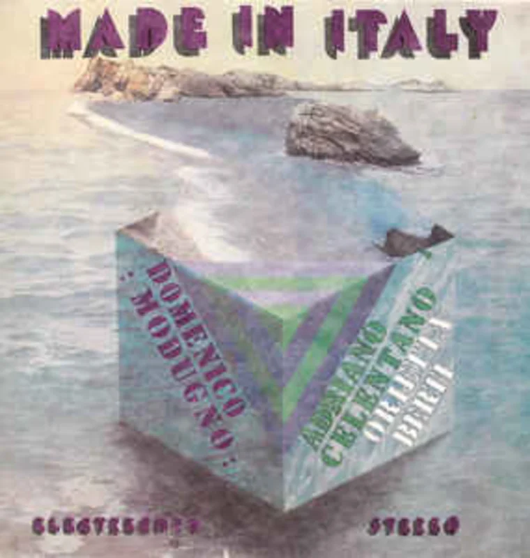 Various  Made In Italy (Oldies But Goldies) (1985)