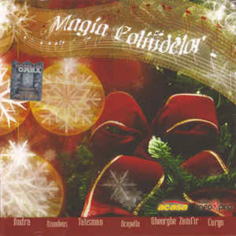 Various  Magia Colindelor (2008)