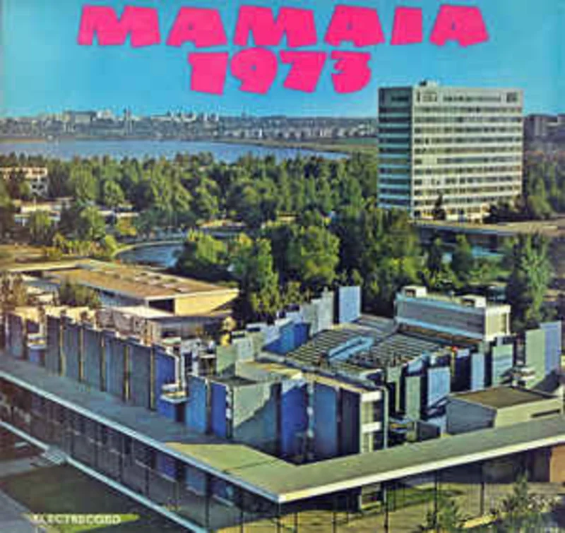 Various  Mamaia 1973 (1973)