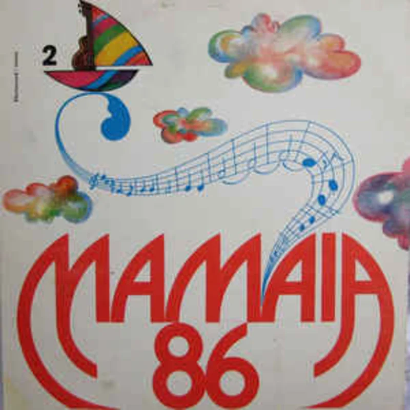 Various  Mamaia 86  (1986)