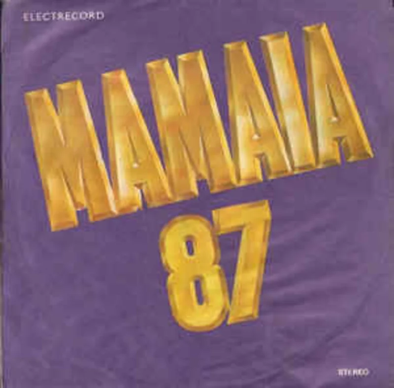 Various  Mamaia 87 1 (1987)