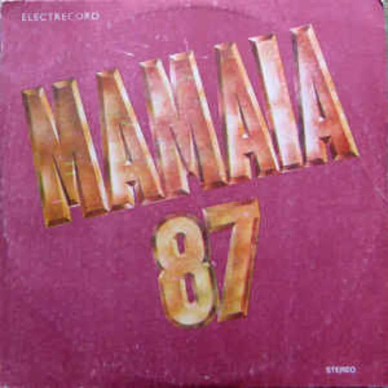 Various  Mamaia 87 3 (1987)