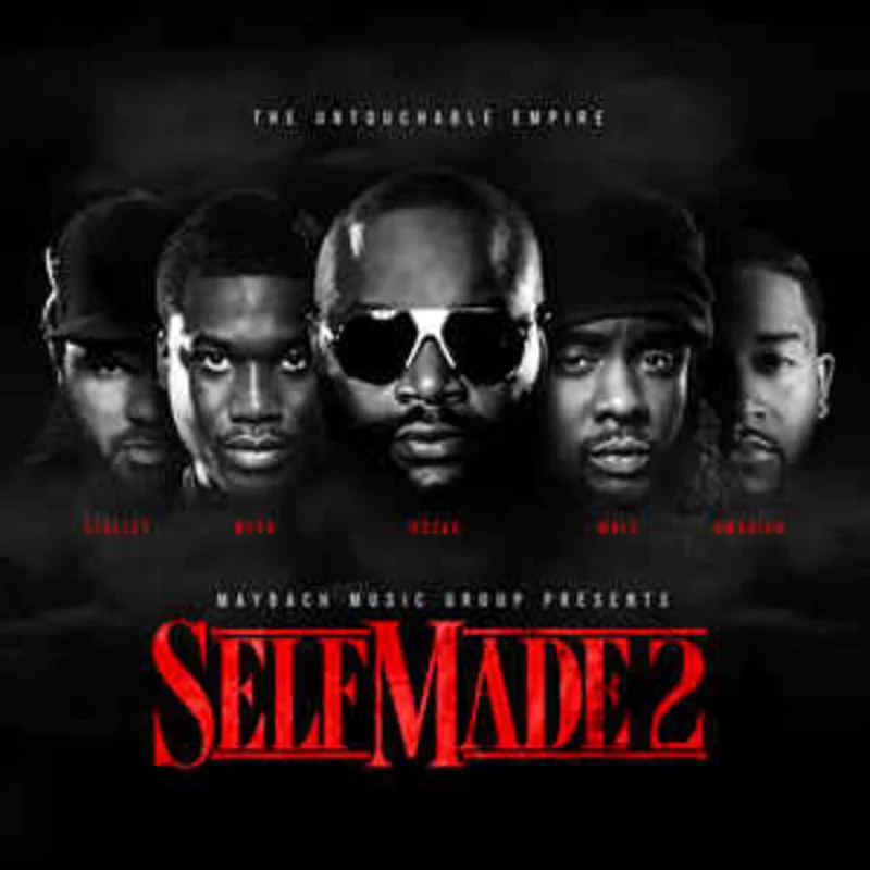 Various  Maybach Music Group Presents Self Made 2  (2012)