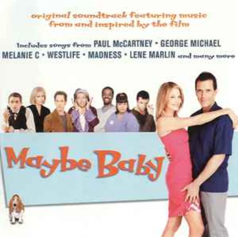 Various  Maybe Baby - Original Soundtrack  (2000)     CD